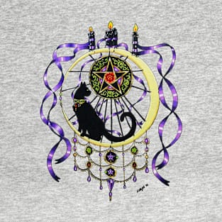 wiccan Dreams T-Shirt